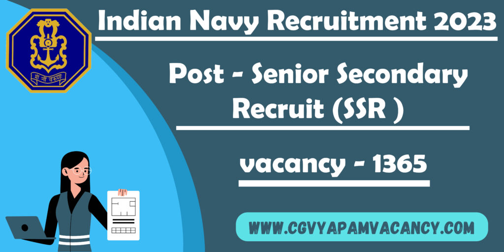 Indian Navy Agniveer Recruitment 2023