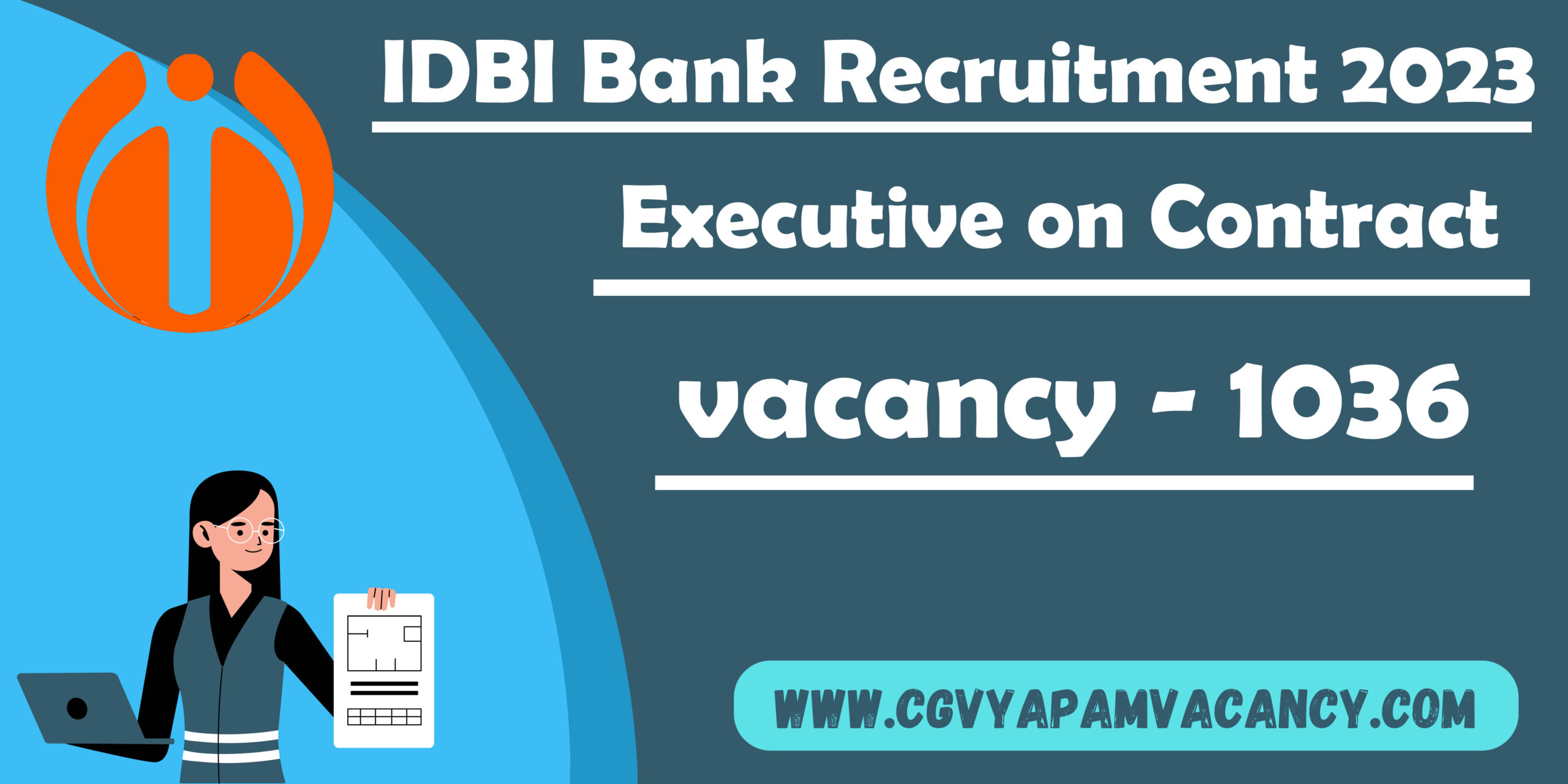 IDBI Bank Recruitment 2023